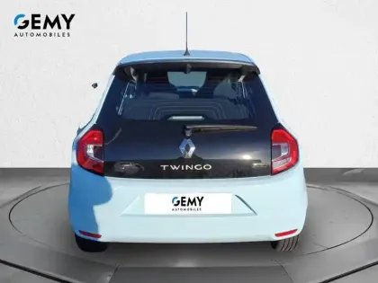 Photo 5 Renault Twingo  III E-Tech