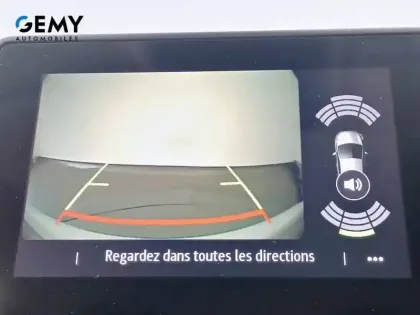 Photo 10 Renault Clio  SCe 75