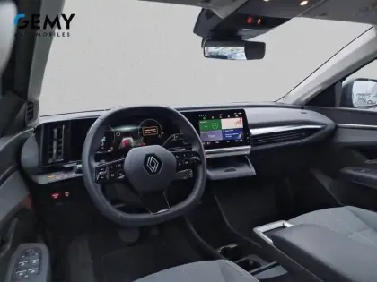 Photo 7 Renault Megane  E-Tech EV40 130ch standard charge