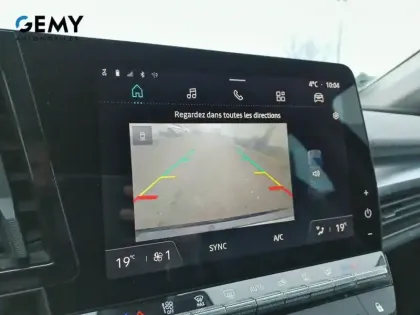 Photo 20 Renault Megane  E-Tech EV40 130ch standard charge