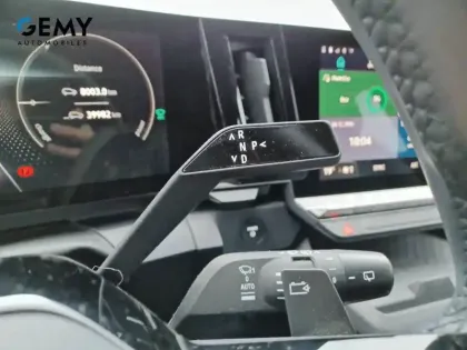 Photo 16 Renault Megane  E-Tech EV40 130ch standard charge