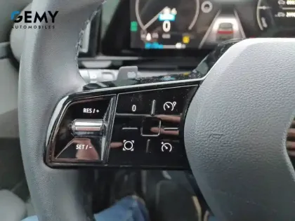 Photo 13 Renault Megane  E-Tech EV40 130ch standard charge