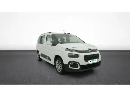 Photo 11 Citroën Berlingo  Taille M PureTech 110 S&S BVM6