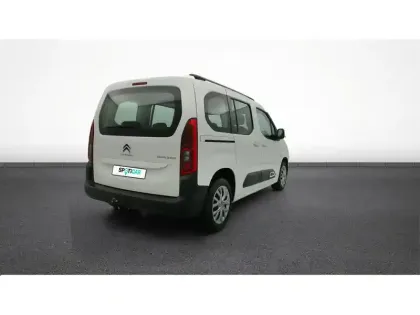Photo 7 Citroën Berlingo  Taille M PureTech 110 S&S BVM6