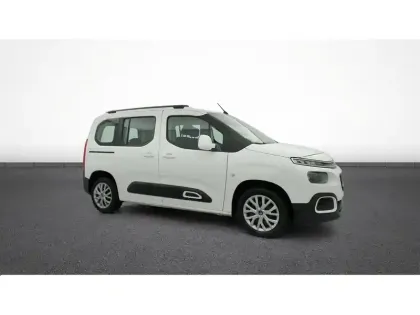 Photo 10 Citroën Berlingo  Taille M PureTech 110 S&S BVM6