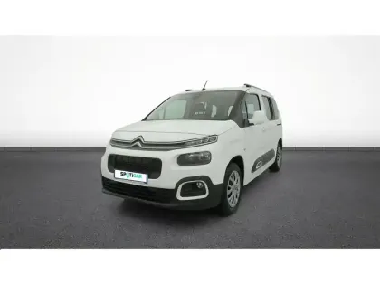 Photo Citroën Berlingo Feel