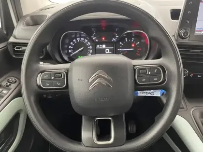 Photo 22 Citroën Berlingo  Taille M PureTech 110 S&S BVM6