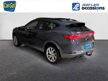 Photo 10 Cupra Formentor  2.0 TDI 150 ch DSG7 4Drive