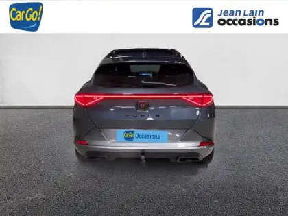 Photo 7 Cupra Formentor  2.0 TDI 150 ch DSG7 4Drive