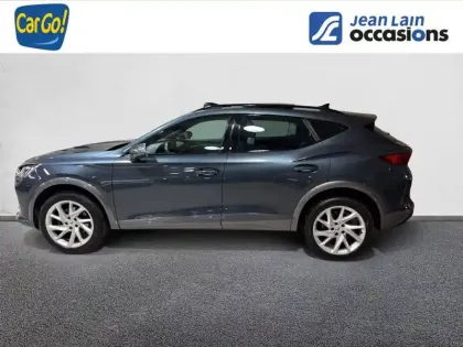 Photo 6 Cupra Formentor  2.0 TDI 150 ch DSG7 4Drive