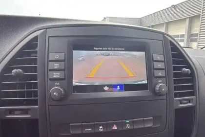 Photo 13 Mercedes Vito  FOURGON 116 CDI LONG BVA RWD