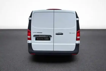 Photo 21 Mercedes Vito  FOURGON 116 CDI LONG BVA RWD