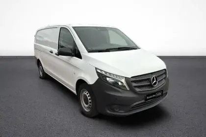 Photo 24 Mercedes Vito  FOURGON 116 CDI LONG BVA RWD
