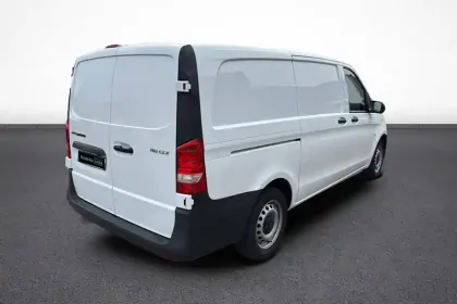Photo 22 Mercedes Vito  FOURGON 116 CDI LONG BVA RWD