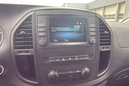 Photo 12 Mercedes Vito  FOURGON 116 CDI LONG BVA RWD