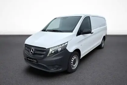 Photo 17 Mercedes Vito  FOURGON 116 CDI LONG BVA RWD