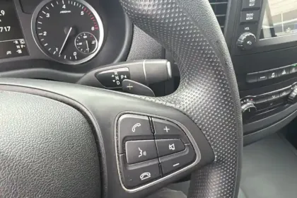 Photo 32 Mercedes Vito  FOURGON 116 CDI LONG BVA RWD