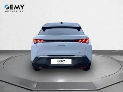 Photo 44 Peugeot 3008  Hybrid 145 e-DCS6