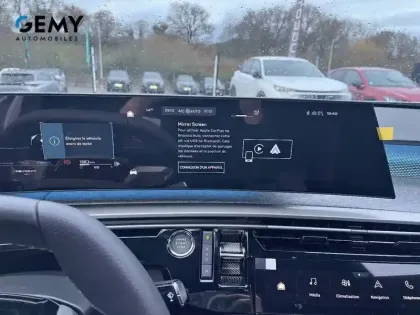 Photo 57 Peugeot 3008  Hybrid 145 e-DCS6