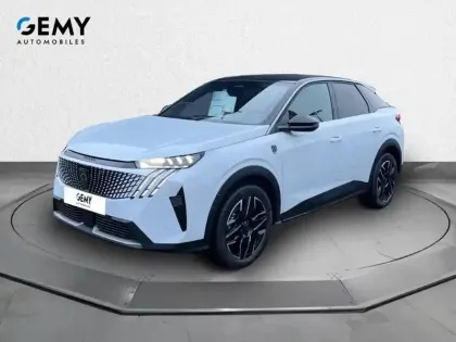 Photo 40 Peugeot 3008  Hybrid 145 e-DCS6