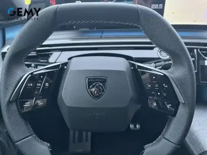 Photo 54 Peugeot 3008  Hybrid 145 e-DCS6