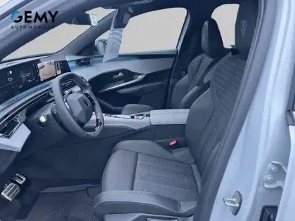 Photo 8 Peugeot 3008  Hybrid 145 e-DCS6