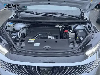 Photo 11 Peugeot 3008  Hybrid 145 e-DCS6