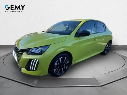Photo 40 Peugeot 208  PureTech 100 S&S BVM6
