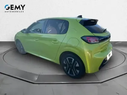 Photo 6 Peugeot 208  PureTech 100 S&S BVM6