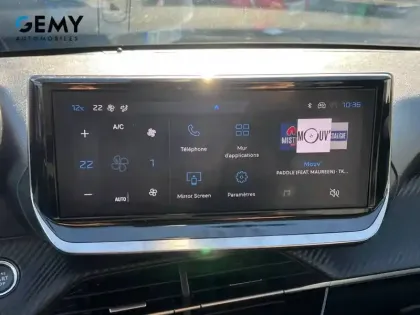 Photo 12 Peugeot 208  PureTech 100 S&S BVM6