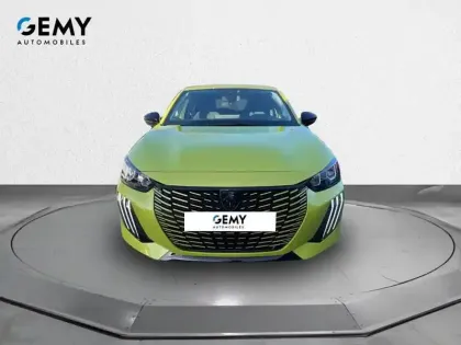 Photo 41 Peugeot 208  PureTech 100 S&S BVM6