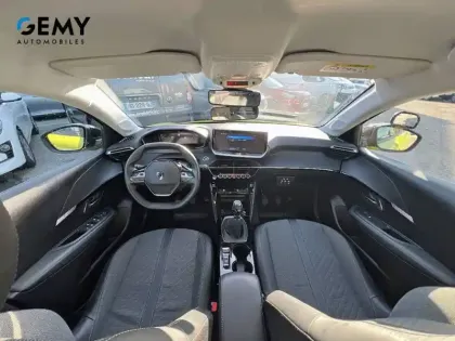Photo 7 Peugeot 208  PureTech 100 S&S BVM6