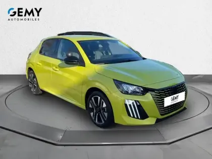 Photo 42 Peugeot 208  PureTech 100 S&S BVM6