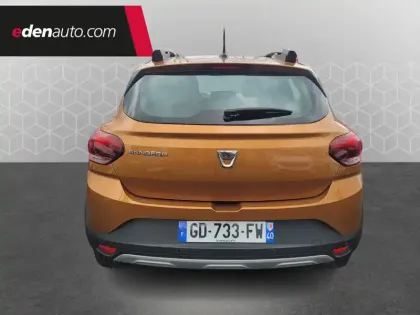 Photo 46 Dacia Sandero  TCe 90 CVT - 22