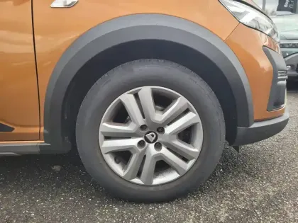 Photo 22 Dacia Sandero Gén. III (BJI) Ph1 Stepway Confort 5