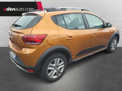 Photo 45 Dacia Sandero  TCe 90 CVT - 22