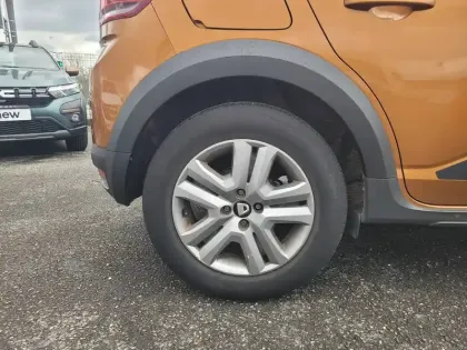 Photo 21 Dacia Sandero Gén. III (BJI) Ph1 Stepway Confort 5