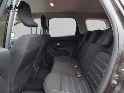 Photo 9 Dacia Duster  ECO-G 100 4x2