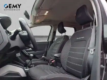 Photo 8 Dacia Duster  ECO-G 100 4x2