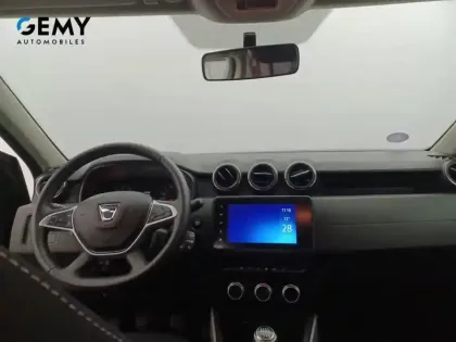 Photo 22 Dacia Duster  ECO-G 100 4x2