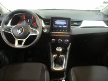 Photo 14 Renault Captur  TCe 90