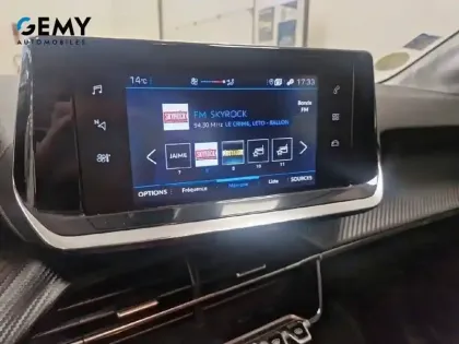 Photo 14 Peugeot 208  BlueHDi 100 S&S BVM6