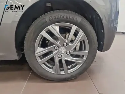 Photo 10 Peugeot 208  BlueHDi 100 S&S BVM6