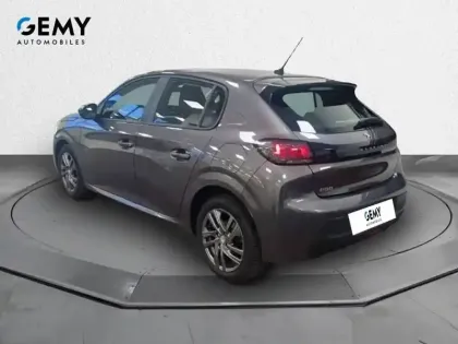 Photo 6 Peugeot 208  BlueHDi 100 S&S BVM6