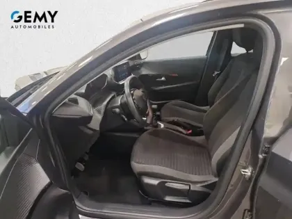 Photo 8 Peugeot 208  BlueHDi 100 S&S BVM6