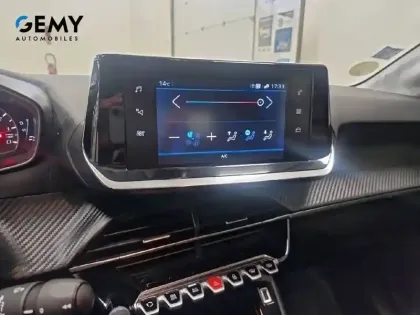 Photo 12 Peugeot 208  BlueHDi 100 S&S BVM6