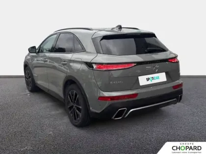 Photo 6 DS Ds 7  Hybride Rechargeable E-Tense 225 EAT8