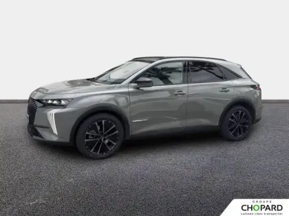 Photo 8 DS Ds 7  Hybride Rechargeable E-Tense 225 EAT8