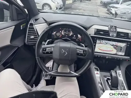 Photo 16 DS Ds 7  Hybride Rechargeable E-Tense 225 EAT8