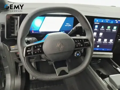 Photo 34 Renault Espace  E-Tech full hybrid 200 GSR2